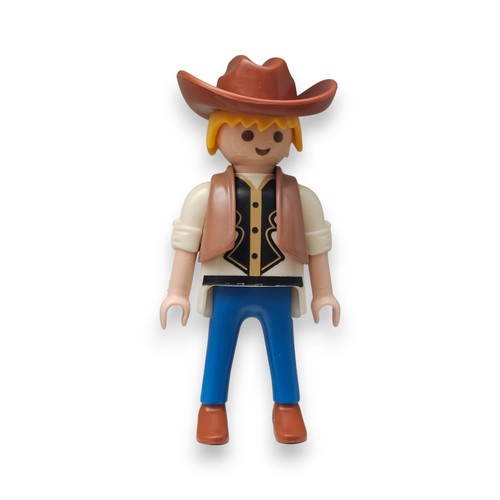 Playmobil figur cowboy - playmobil,