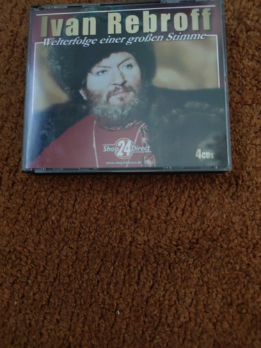 Ivan rebroff welterfolge einer - ivan, rebroff-welterfolge
