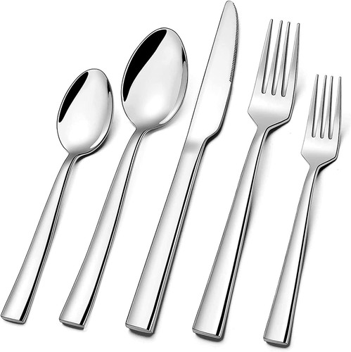 Teiliges essbesteck set - teiliges,