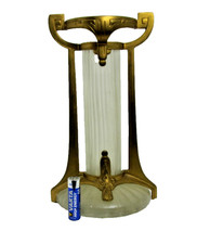 Vase Böhmen um 1900 ~ 810g H-