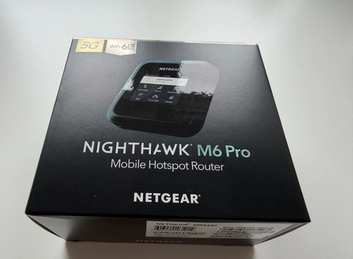Netgear nighthawk pro 5g - nighthawk, -5g