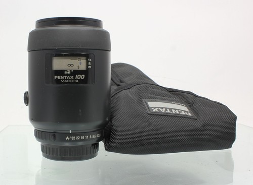 Pentax 100mm 8 macro - 1:2.8,
