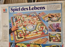 Spiel des Lebens MB Spiele