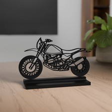 BMW R12 G/S Modell 3D