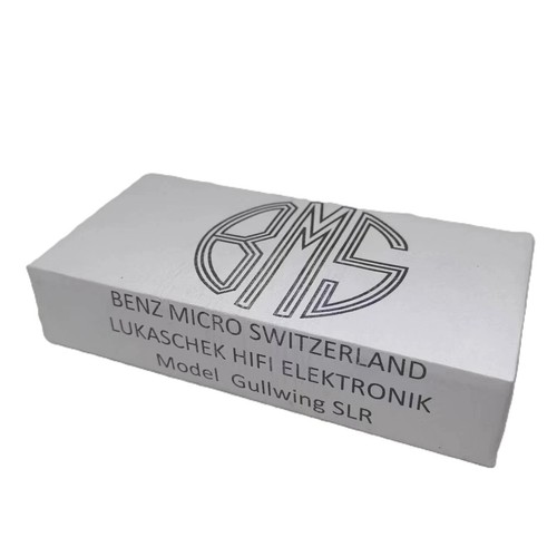 Benz micro gullwing slr mc - micro,