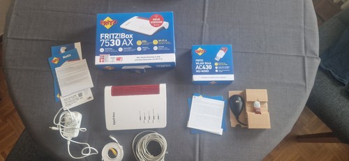 Fritz box 7530 - 7530, ax