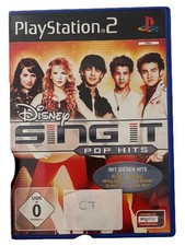 Disney Sing It Pop Hits