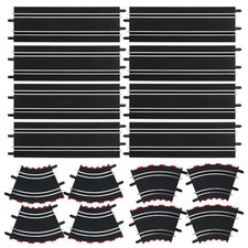 Carrera GO!!! / Digital 143 Ausbauset 3 61614 Schienen Set Erweiterung Gerade