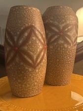 Scheurich Vase 60er 70er