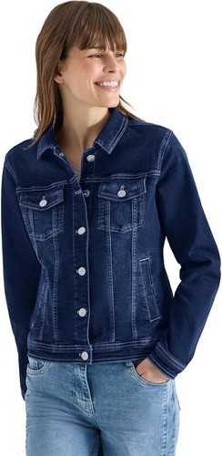Cecil damen jeansjacke mid - damen,