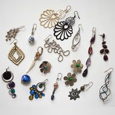 Modeschmuck Konvolut #62