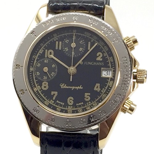 Junghans - &, unworn)