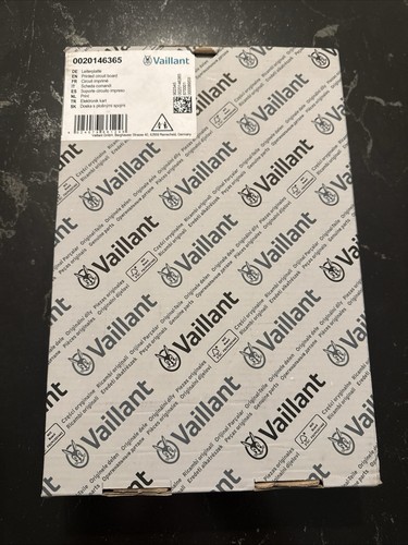 Vaillant hauptplatine - vaillant,