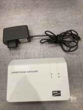 SMA Sunny Home Manager