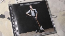 ERIC CLAPTON,"Just One Night",2CD Set,Remaster,Polydor,neuwertig
