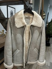 Lammfelljacke Winterjacke