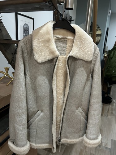 Lammfelljacke winterjacke - lammfelljacke,