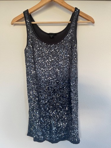 Top trägershirt amisu grau - top,