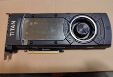 Nvidia GeForce GTX Titan X