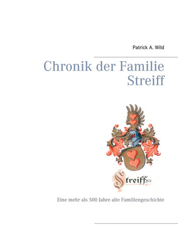 Patrick wild chronik - a., |