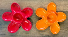 Koziol eierbecher blumenform - 2,