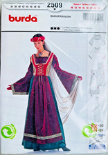 Original Schnittmuster burda -