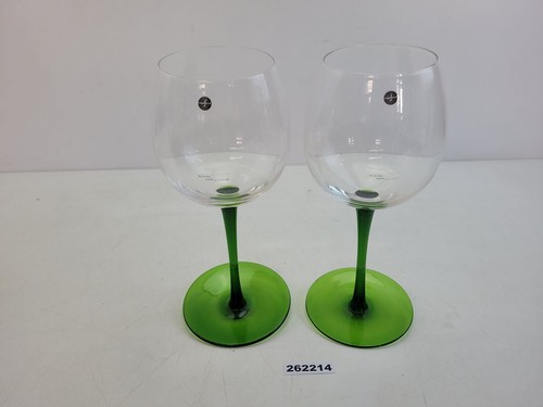 Weingläser gläser - 2x,