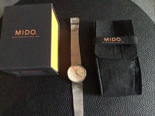 Mido Ocean Star defekt