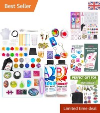 Vielseitiges Harz Schmuckset