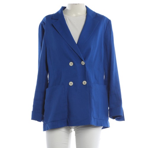 Marc cain blazer blau sehr - blazer, m