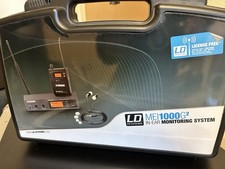 InEar Monitoring LD Systems