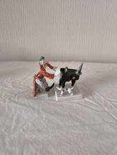 Clown Piano Meissner Porzellan