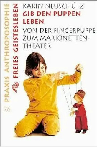 Gib den puppen leben von - puppen, |