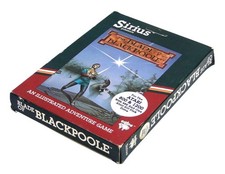 BLADE OF BLACKPOOLE für