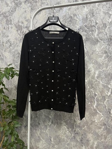 Women hallhuber sweater black - hallhuber,
