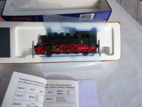 Spur roco 62200 br 64 - spur,