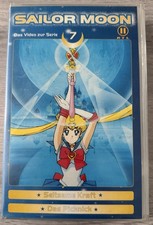 Sailor Moon 7 VHS Film
