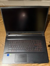 MSI Katana GF76 11UE 17,3 Zoll