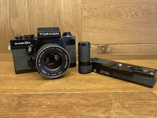 Fast Neu W/Kurbel Topcon Super