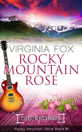 Rocky mountain rose - rocky,