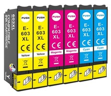 Colous I4L 603XL Tinte für