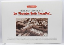 Wiking 0990 60 62 – Der Flughafen Berlin Tempelhof - 1:87 NEU OVP #RK1
