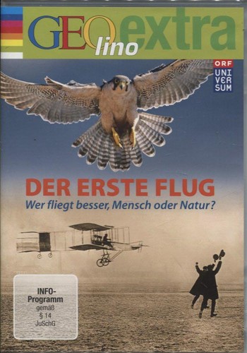 Geolino extra der - extra:, flug