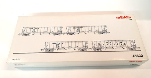 Märklin 45800 hopper car set - 45800,