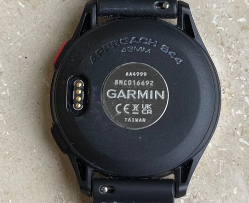 Garmin s44 - garmin, farbe