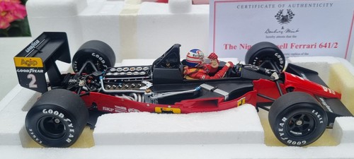 Exoto grand prix - prix, mansell