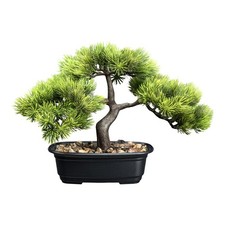 Kunstpflanze Bonsai Kiefer