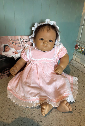 Annette himstedt baby - annette, „baby
