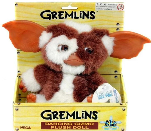 Neca gremlins gizmo - gizmo, tanzendes