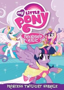 Little pony friendship is - pony,